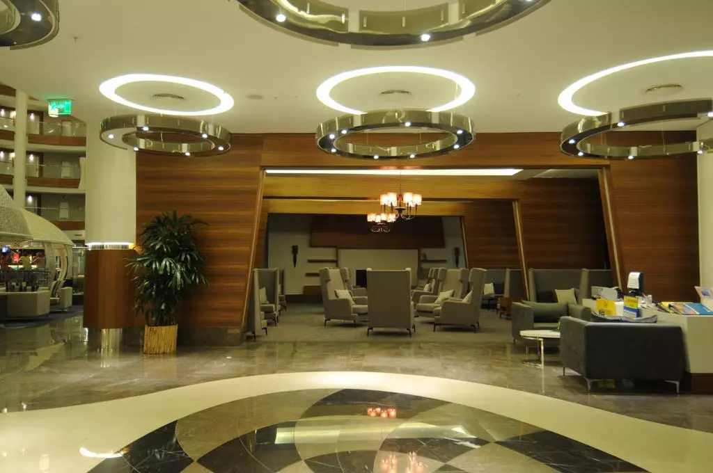 هتل گلد آیسلند آلانیا